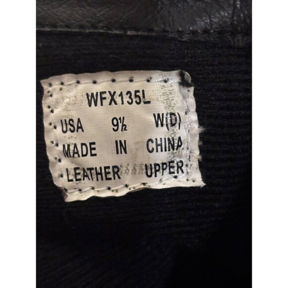 Womens Brown Women's Propet Roxie Brown Leather Ankle Boots - Picture 7 of 16